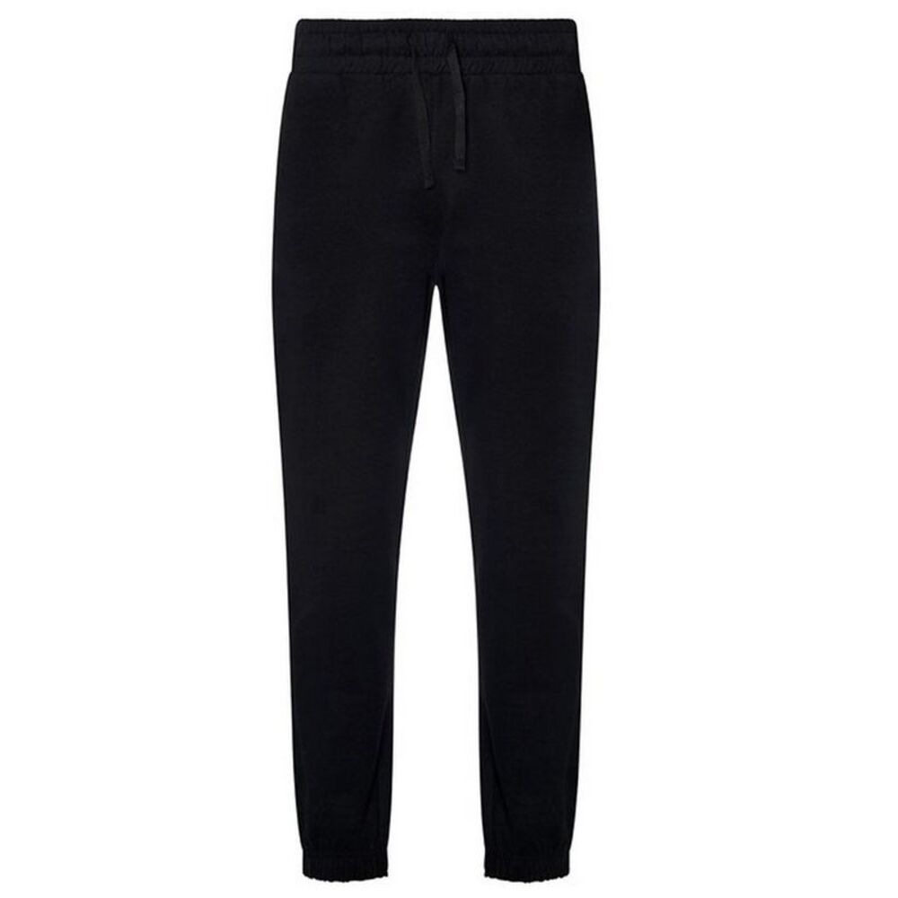 Ecologie Mens Crater Recycled Sweatpants / Black